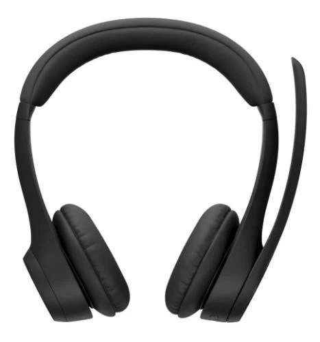 Навушники бездротові Logitech Zone 300, Midnight Black (981-001407) - зображення 2