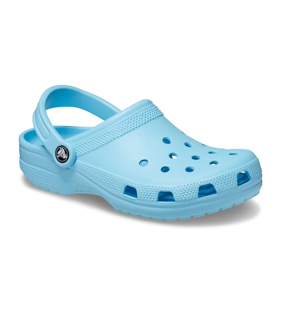 Чоловічі крокси класік Crocs Classic Blue (48/49, блакитні) - изображение 4
