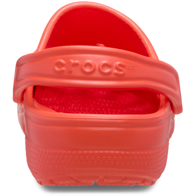 Жіночі крокси класік Crocs Classic Starfish (38-39, червоний) - Фото 6 Жіночі крокси класік Crocs Classic Starfish (38-39, червоний) - изображение 6