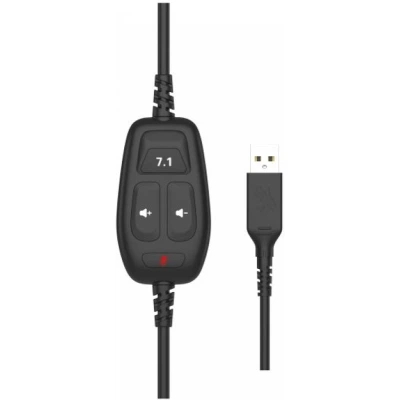 Наушники A4Tech Bloody G585 USB Black (4711421003063) - изображение 3
