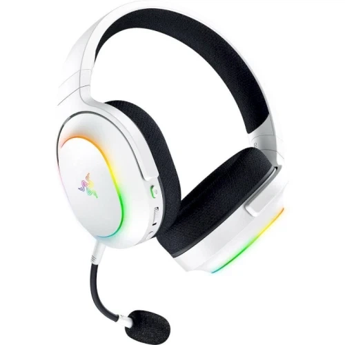 Навушники бездротові Razer Barracuda X CHROMA White (RZ04-05220200-R3M1) - Фото 3 Навушники бездротові Razer Barracuda X CHROMA White (RZ04-05220200-R3M1) - зображення 3