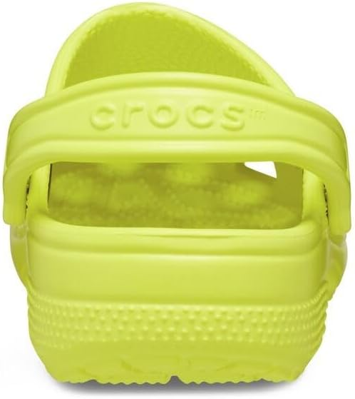 Жіночі крокси класік Crocs Classic Acidity (34/35, зелений) - изображение 5