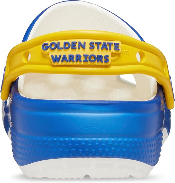 Чоловічі крокси класік Crocs Classic Clog NBA Golden State Warriors (43-44, синій) - Фото 2 Чоловічі крокси класік Crocs Classic Clog NBA Golden State Warriors (43-44, синій) - изображение 2