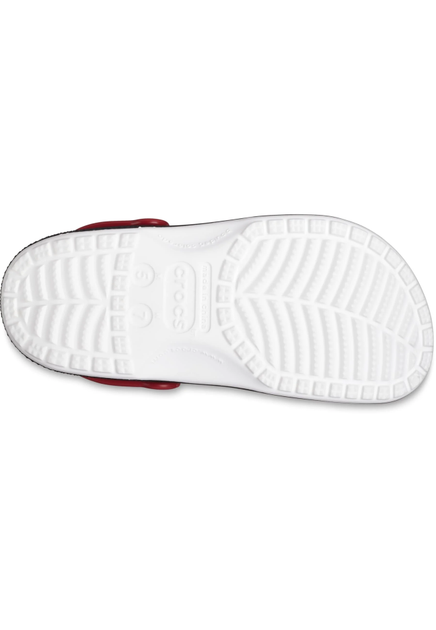 Жіночі крокси класік Crocs Classic Clog NBA Miami Heat (36-37, чорний) - Фото 2 Жіночі крокси класік Crocs Classic Clog NBA Miami Heat (36-37, чорний) - зображення 2