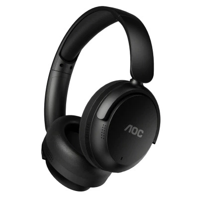Наушники AOC ACH3501BK Black (ACH3501BK/00) - Фото 1 Наушники AOC ACH3501BK Black (ACH3501BK/00) - зображення 1