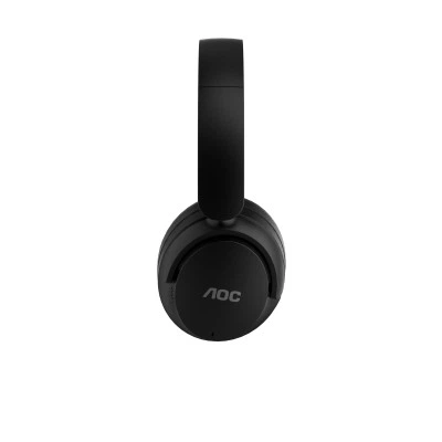 Наушники AOC ACH3501BK Black (ACH3501BK/00) - Фото 4 Наушники AOC ACH3501BK Black (ACH3501BK/00) - зображення 4