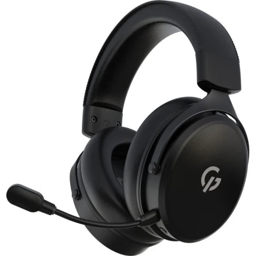 Наушники беспроводные GamePro Asgard Skadi, Black (HSW191B) - Фото 1 Наушники беспроводные GamePro Asgard Skadi, Black (HSW191B) - изображение 1