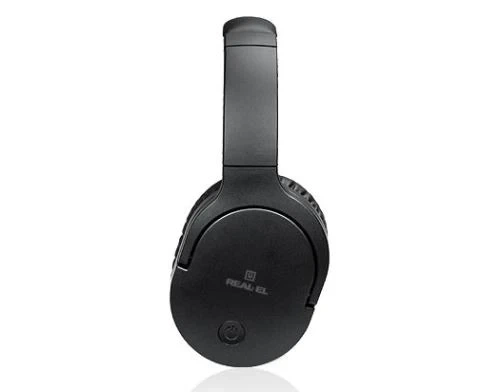 Навушники REAL-EL GD-850, Black, Bluetooth (GD-850) - зображення 4