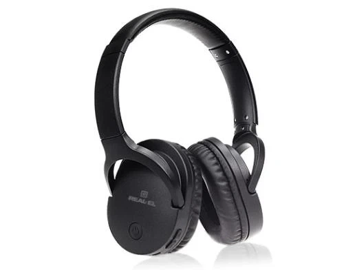 Навушники REAL-EL GD-850, Black, Bluetooth (GD-850) - зображення 5