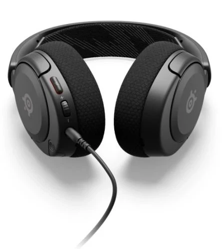 Навушники SteelSeries Arctis Nova 1 Black (61606) - зображення 2