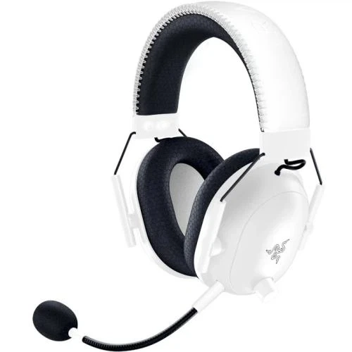 Навушники бездротові Razer BlackShark V2 HyperSpeed, White (RZ04-04960200-R3M1) - зображення 2