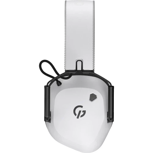 Навушники GamePro Genesis Mercury Pro 3-Mode (HSW120W), White - зображення 4