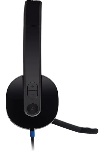 Навушники Logitech H540, Black (981-000480) - зображення 3