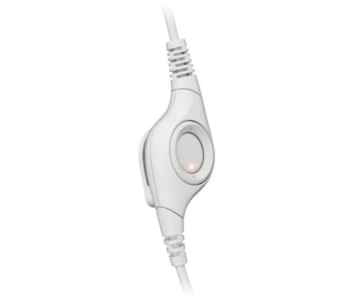 Наушники Logitech H390, Off-White, USB (981-001286) - Фото 5 Наушники Logitech H390, Off-White, USB (981-001286) - изображение 5