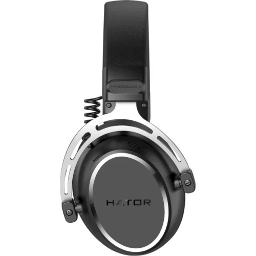 Навушники Hator Hypergang 3 Hi-Res, Black (ESH05) - Фото 4 Навушники Hator Hypergang 3 Hi-Res, Black (ESH05) - зображення 4