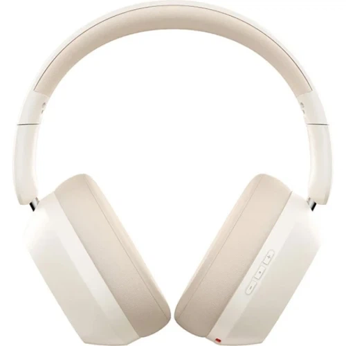Навушники бездротові Baseus Bass 35 Max, White (A00070800221-00) - зображення 2