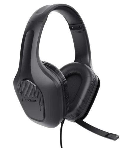 Навушники Trust GXT 415 ZIROX, Black (24990) - зображення 2