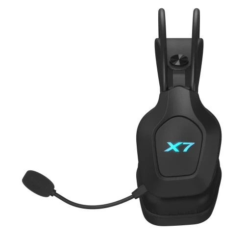 Наушники беспроводные A4Tech XR-200, Black - изображение 5