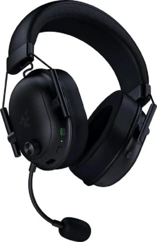 Навушники бездротові Razer BlackShark V2 HyperSpeed, Black (RZ04-04960100-R3M1) - зображення 5