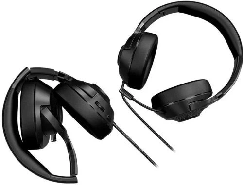 Навушники Lorgar Noah 101, Black (LRG-GHS101B) - Фото 6 Навушники Lorgar Noah 101, Black (LRG-GHS101B) - зображення 6
