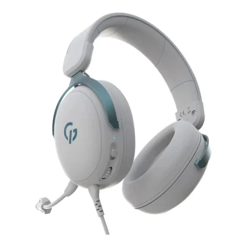 Наушники GamePro Asgard Freya (HS145W), White - Фото 2 Наушники GamePro Asgard Freya (HS145W), White - изображение 2