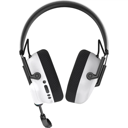 Навушники GamePro Genesis Mercury Pro 3-Mode (HSW120W), White - зображення 6