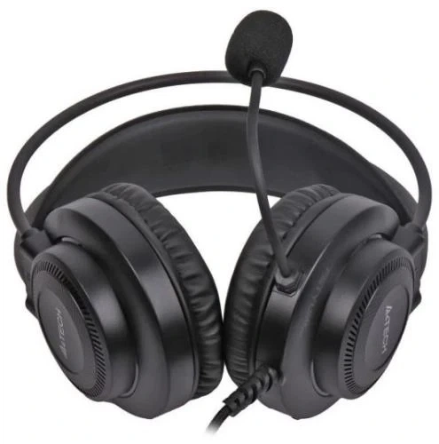 Навушники A4Tech Fstyler FH200U, Grey - зображення 3