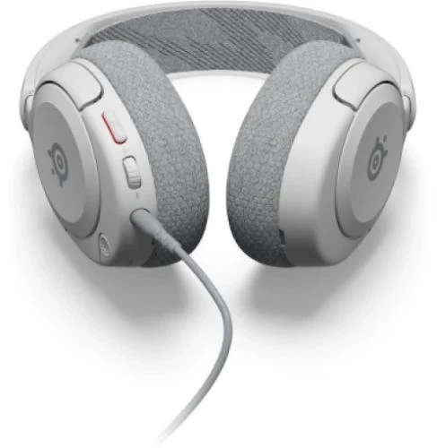 Наушники SteelSeries Arctis Nova 1 White (SS61607) - Фото 2 Наушники SteelSeries Arctis Nova 1 White (SS61607) - изображение 2