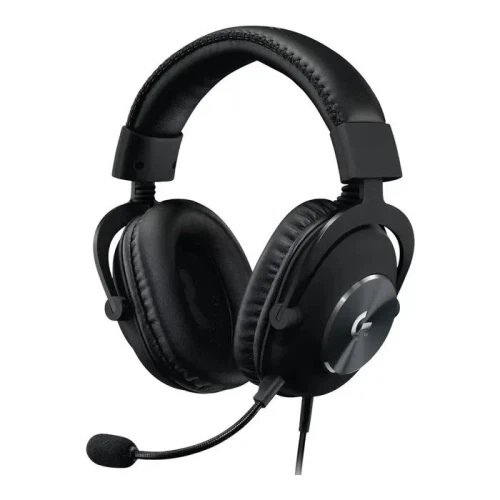 Наушники Logitech G PRO X SE, Black (981-001470) - Фото 1 Наушники Logitech G PRO X SE, Black (981-001470) - изображение 1