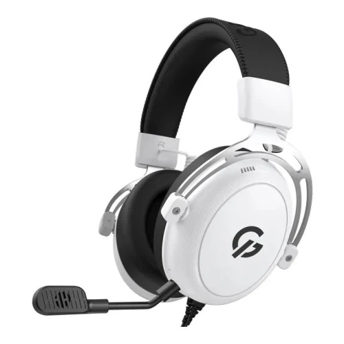 Навушники GamePro Asgard Skald Origin (HS850W), White/Black - Фото 1 Навушники GamePro Asgard Skald Origin (HS850W), White/Black - зображення 1