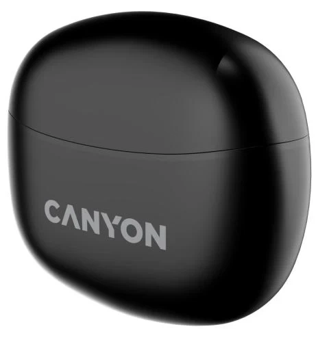 Навушники Canyon TWS-5, Black (CNS-TWS5B) - зображення 4