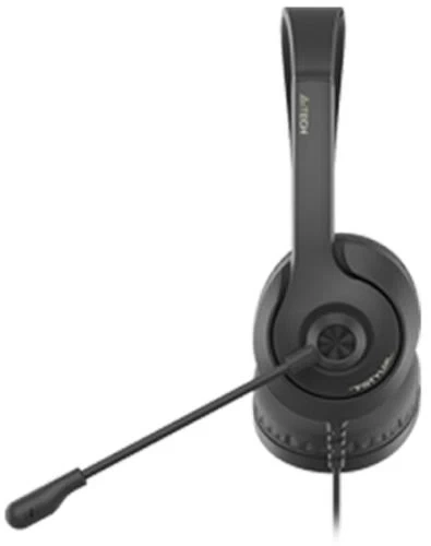 Навушники A4Tech Fstyler FH100U Stone Black - зображення 2