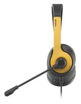 Наушники A4Tech Fstyler FH100U Bumblebee - Фото 2 Наушники A4Tech Fstyler FH100U Bumblebee - изображение 2