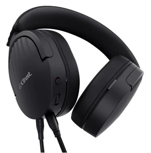Навушники Trust GXT 489 FAYZO, Black (24898) - зображення 3