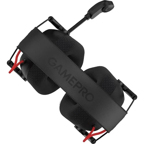Наушники GamePro Genesis Mercury Pro 3-Mode (HSW120B), Black - изображение 8