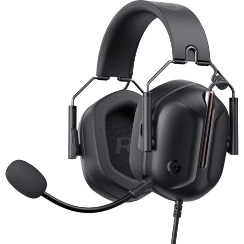 Наушники GamePro Genesis Hunter (HS1350B), Black - Фото 1 Наушники GamePro Genesis Hunter (HS1350B), Black - изображение 1