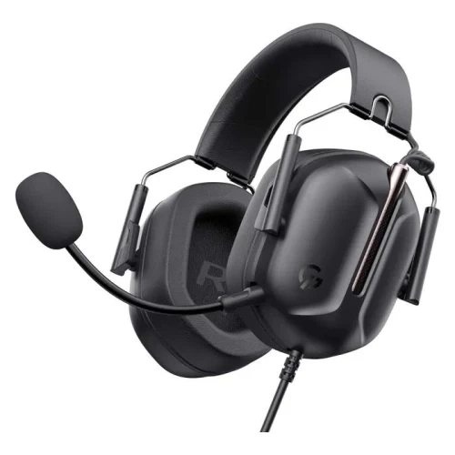 Наушники GamePro Genesis Hunter (HS1350B), Black - Фото 2 Наушники GamePro Genesis Hunter (HS1350B), Black - изображение 2