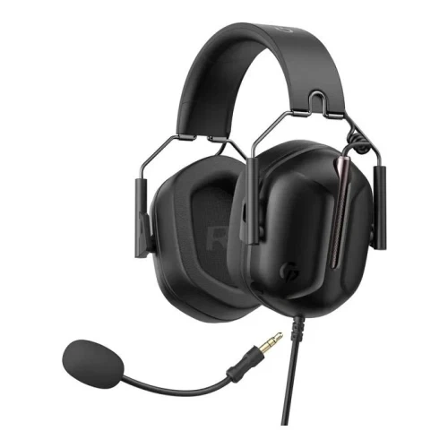 Наушники GamePro Genesis Hunter (HS1350B), Black - Фото 4 Наушники GamePro Genesis Hunter (HS1350B), Black - изображение 4
