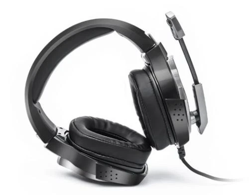 Навушники REAL-EL GDX-7680, Black (GDX-7680) - зображення 7