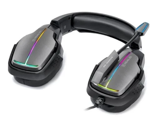 Навушники REAL-EL GDX-7680, Black (GDX-7680) - зображення 9