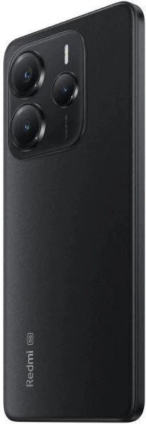 Смартфон Xiaomi Redmi Note 14 5G 8/128GB Black (India Version) (with charger) - зображення 6