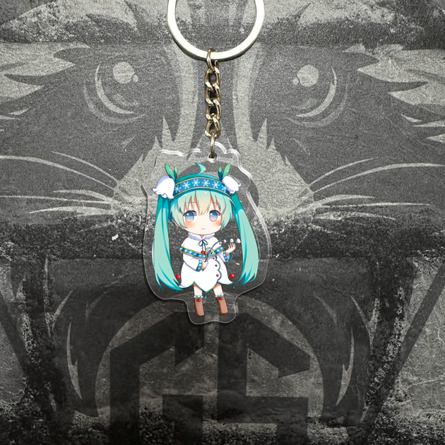 Брелок из Акрила Project Sekai / Проект Секай Hatsune Miku - Фото 2 Брелок из Акрила Project Sekai / Проект Секай Hatsune Miku - изображение 2