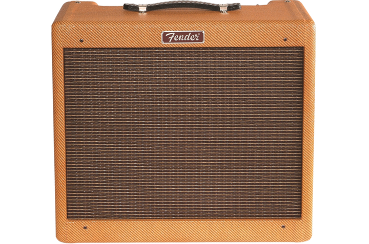 Гитарный комбоусилитель FENDER BLUES JUNIOR TWEED - Фото 1 Гитарный комбоусилитель FENDER BLUES JUNIOR TWEED - изображение 1