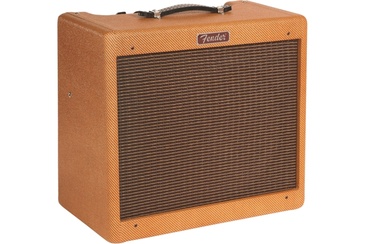 Гитарный комбоусилитель FENDER BLUES JUNIOR TWEED - Фото 2 Гитарный комбоусилитель FENDER BLUES JUNIOR TWEED - изображение 2