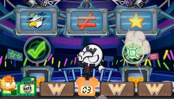 Игра Nintendo Wii Wicked Monsters Blast! Europe Английская Версия Б/У - изображение 5