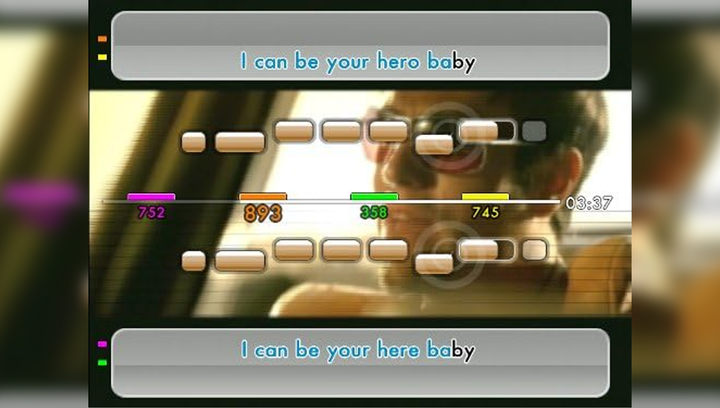Игра Nintendo Wii We Sing Pop! Europe Английская Версия Б/У - изображение 3
