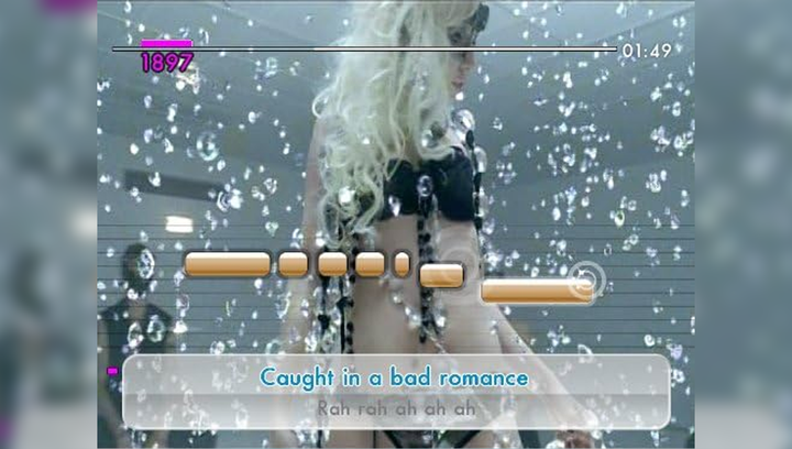 Игра Nintendo Wii We Sing Pop! Europe Английская Версия Б/У - изображение 5