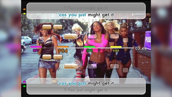 Игра Nintendo Wii We Sing Pop! Europe Английская Версия Б/У - изображение 6