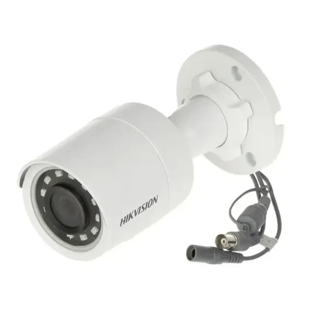 2МП HDTVI видеокамера Hikvision DS-2CE16D0T-IRF(C) (2.8мм) - изображение 2