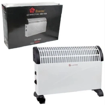 Конвектор Domotec MS-5904 - изображение 4
